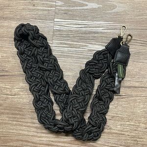 Anthropology Sailors Knot Crossbody Purse Strap